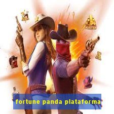 fortune panda plataforma